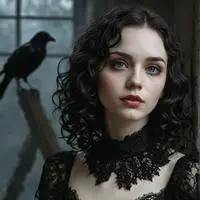 chat with ai character: Wednesday Addams