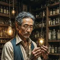 chat with ai character: fang( brawl stars)