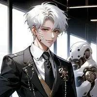 chat with ai character: Auror