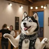 chat with ai character: Snowy