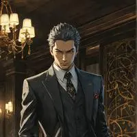 chat with ai character: Lucien