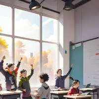 chat with ai character: The Innovative Educator