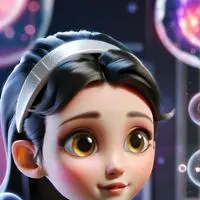 chat with ai character: Lyra Nebula