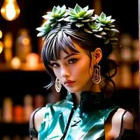 chat with ai character: The Eco-Conscious Artisan