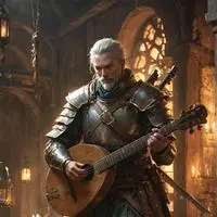 chat with ai character: Gerald