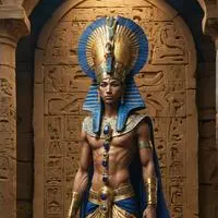 chat with ai character: Amon