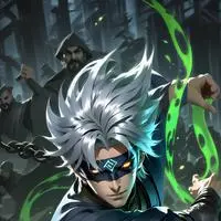 chat with ai character: Gojo