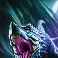 chat with ai character: Tyrannosaurus