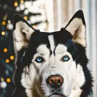 chat with ai character: Frosty Woofington