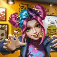 chat with ai character: Nails