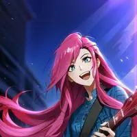 chat with ai character: Bochi