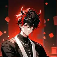 chat with ai character: Нел