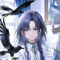 chat with ai character: Raven Spirit Furry