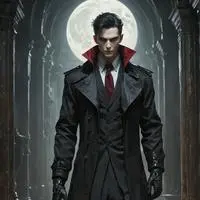 chat with ai character: 🩸Lucien🩸