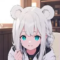 chat with ai character: Polar Spirit Pup