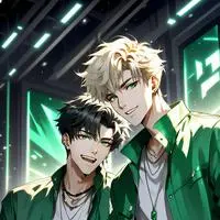 chat with ai character: Attraktiv and Charming