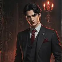 chat with ai character: Hayes