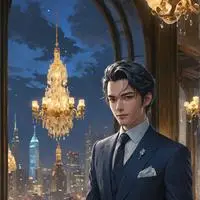 chat with ai character: Cassian