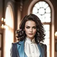 chat with ai character: Echo Riddleton