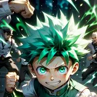 chat with ai character: Gon Freecss