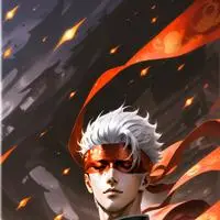 chat with ai character: Satoru Gojo