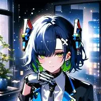 chat with ai character: Reece