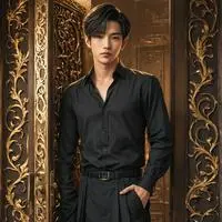 chat with ai character: Rival Lover