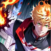 chat with ai character: Bakugo