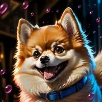 chat with ai character: Pixel