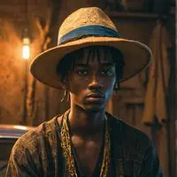 chat with ai character: Darius 