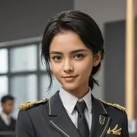 chat with ai character: Seren