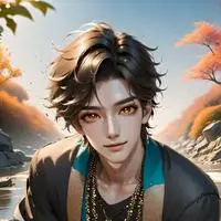 chat with ai character: Jamie, the Prankster