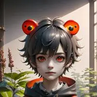 chat with ai character: loren