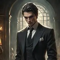 chat with ai character: Lucien