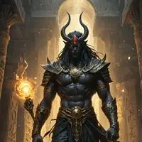 chat with ai character: Azazel