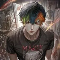 chat with ai character: Egotistical Emo Friend