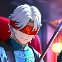 chat with ai character: El Ciego