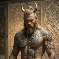 chat with ai character: Erik