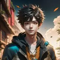 chat with ai character: Zac the Anime Enthusiast