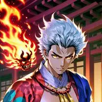 chat with ai character: Rengoku Kyojuro