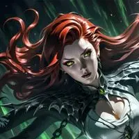 chat with ai character: The Black Queen