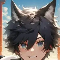 chat with ai character: Kai the Orcat Spirit