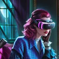 chat with ai character: The Metaverse Memo