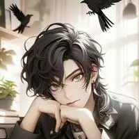 chat with ai character: Raven Nightshade