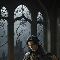 chat with ai character: Lucas