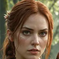 chat with ai character: Faye in God of War