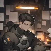 chat with ai character: Leo