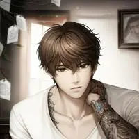 chat with ai character: Leo