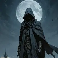 chat with ai character: Lucian