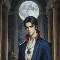 chat with ai character: Lucien